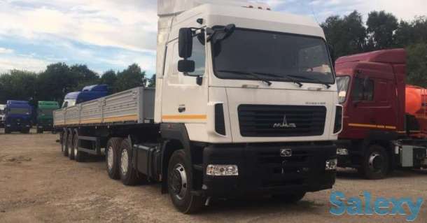 Продажа МАЗ, фотография 2