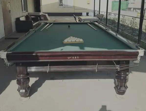 Продам бильярдный стол, фотография 1