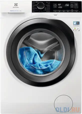 Стиральная машина electrolux ew7fn248s белый, фотография 1