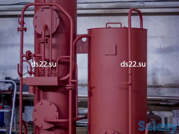 Водоподготовительная установка ВПУ, фотография 3