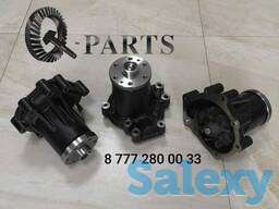 Водяной насос 6WG1 на экскаватор Hitachi ZX470, фотография 1