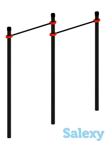 Воркаут 02 (89) красный вт 11.02-01, фотография 1