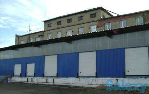 Логистическо-производственная база, фотография 2