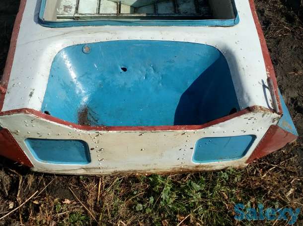 Мотолодка ОБЬ, фотография 2