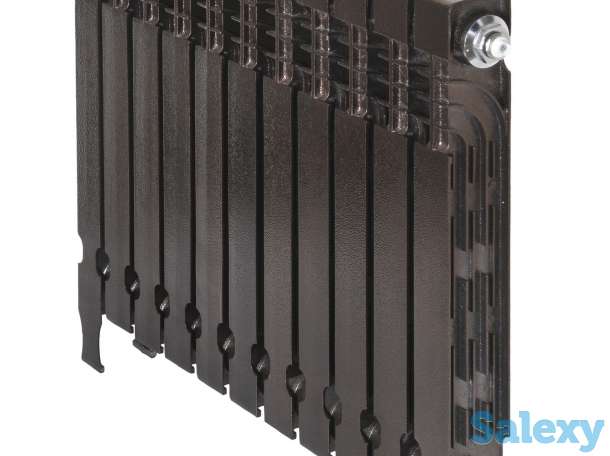 Радиаторы чугунные, нового поколения, фотография 1