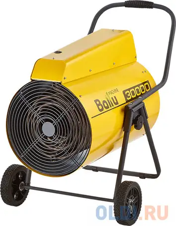 Тепловая пушка ballu bhp-p2-30 27000 вт желтый, фотография 1