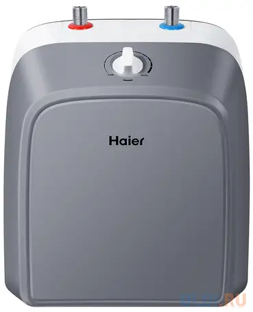 Водонагреватель накопительный haier es10v-q2(r) 2000 вт 10 л, фотография 1