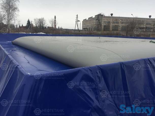 Склад ГСМ, Резервуар для нефтепродуктов, для ремонта трубопровода, для удобрений,для питьевой и технической воды,Газголь, фотография 3