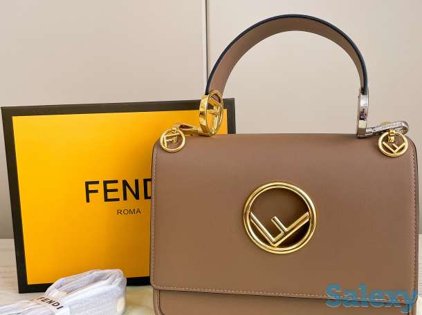 Сумка Fendi, фотография 2
