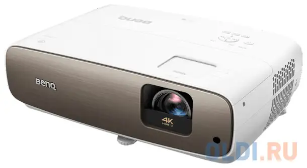 Проектор benq w2700 3840x2160 2000 люмен 30000:1 белый 9h.jkc77.37e, фотография 1