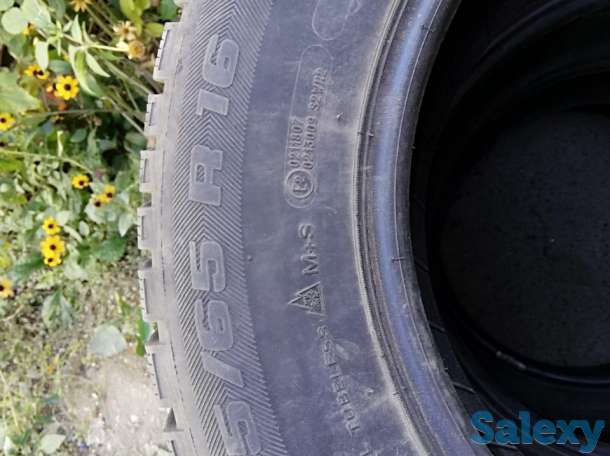 Зимняя резина, фотография 2