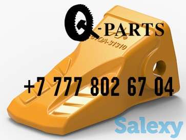 Cummins  коронки (зубья) ковша экскаватора Hyundai R1400W., фотография 3