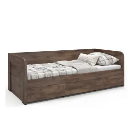 Продам новую Белорусскую кровать. Шикарную и вместительную, фотография 1