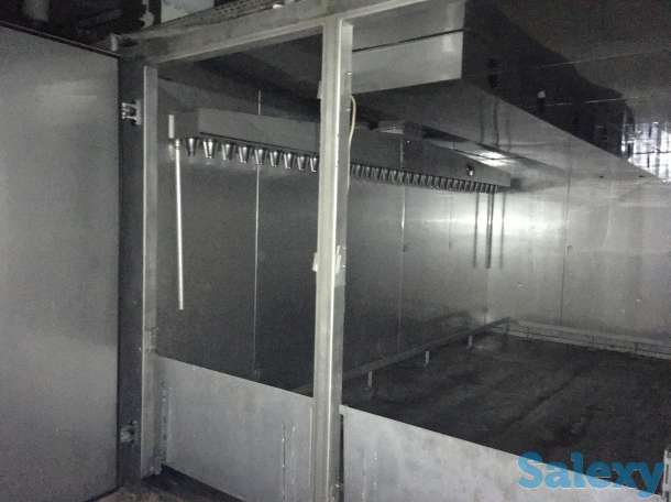 Камера горячего копчения и варки Vemag, фотография 12