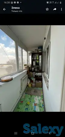 Продам 3-х комнатную квартиру, Айнаш Байжигтова 84, кв 42 балыкши, фотография 10