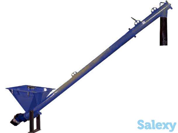 Растариватель мешков шнековый, фотография 1