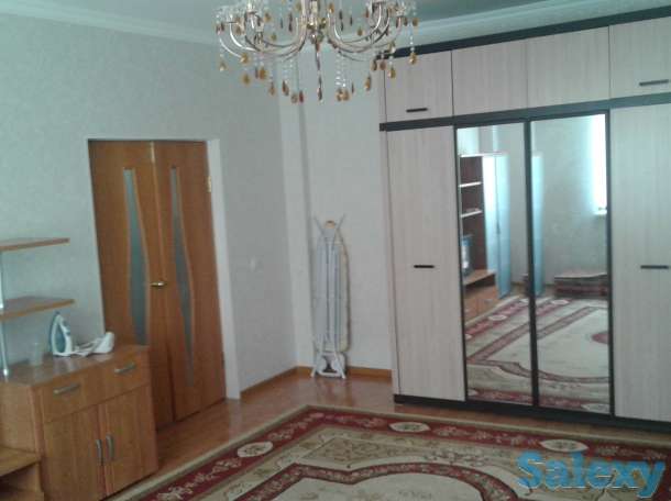 Меняю уютную однокомнатную квартиру в новом доме мкр.Нурсая на квартиру в г.Астана с моей доплатой. Или продам., фотография 3