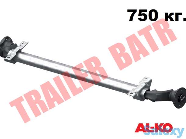 Ось для прицепа, фотография 3