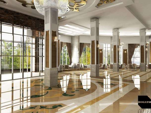 3d дизайн интерьера, экстерьера ремонтные и отделочные работы коммерческих объектов., фотография 6