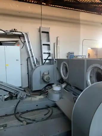 Туннельная моечная система для автомобилей Christ Wash Tunnel, фотография 10