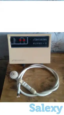 Прямоточный нагреватель воды, фотография 1