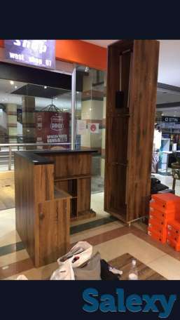 Продам срочно торговое оборудование(трансформер) для бутика, фотография 3