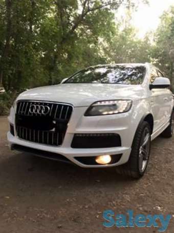 Срочно продаю Audi Q7, фотография 1