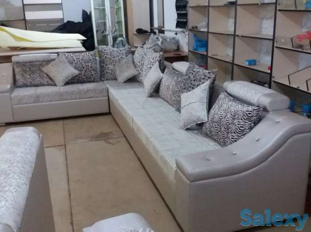 Изготовление мягкой мебели перетяжка, фотография 1