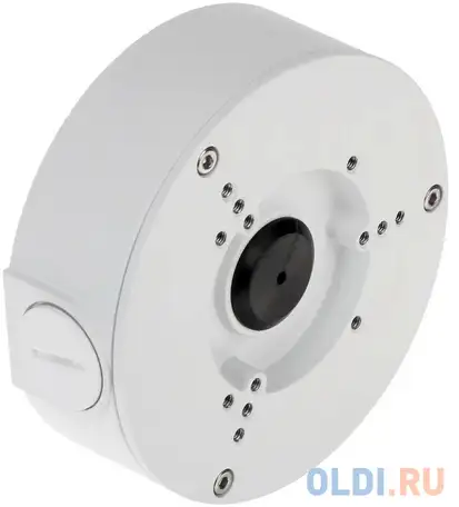 Dahua dh-pfa130-e монтажная коробка ip66, ik10 совместима: для bullet, eyeball, фотография 1