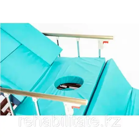 МЕТ REMEKS Медицинская кровать для ухода за лежачими больными, фотография 2