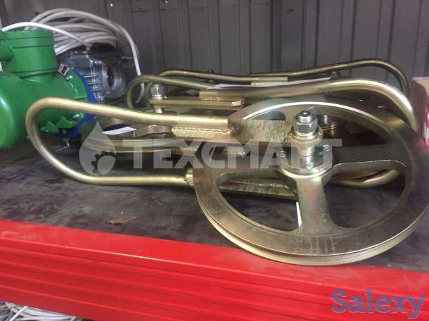 Ролики устьевые, фотография 2