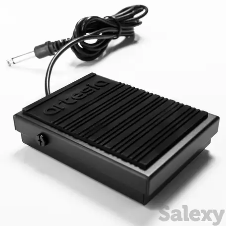 Педаль для клавишных artesia asp-1, фотография 1