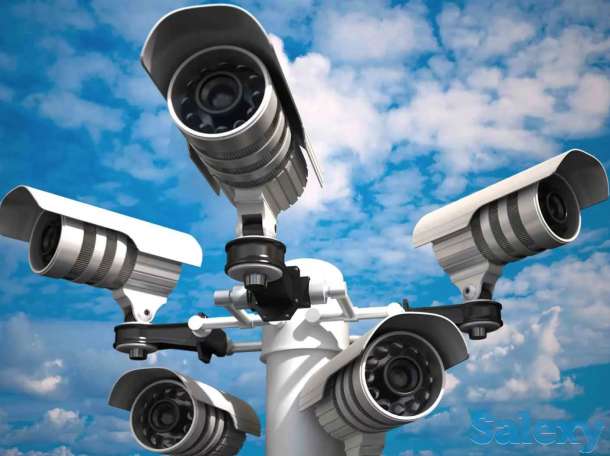 Установка и продажа систем видеонаблюдения, фотография 2