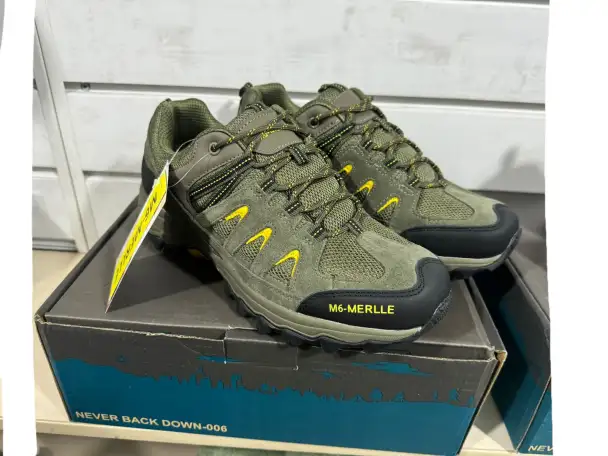 Натовские Тактические Летние Кроссовки М-6. Оптом и в Розницу, фотография 4