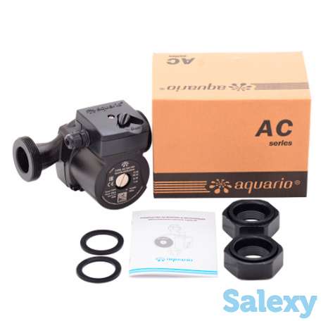 Циркуляционный насос aquario ac 324-180, фотография 7