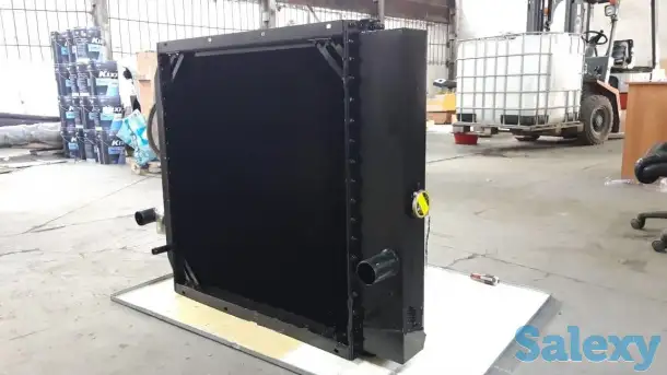 Радиатор на бульдозер Shantui SD16, SD32, фотография 5