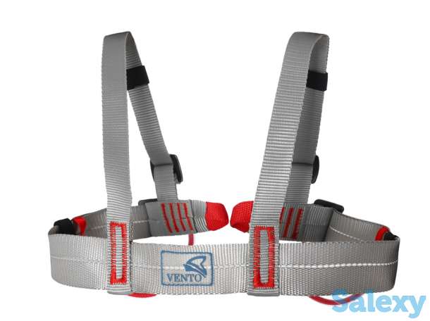 Грудная обвязка венто модифицированная, фотография 4