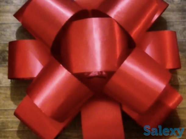 Огромный бант на машину, фотография 2