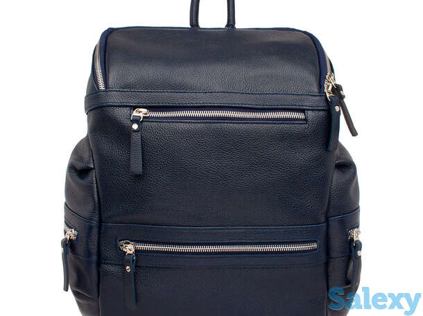 Женский рюкзак kinsale dark blue, фотография 1