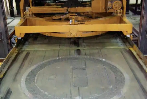 Оборудование для производства бетонных труб VIHY Kastmaster, Afinitas, фотография 13