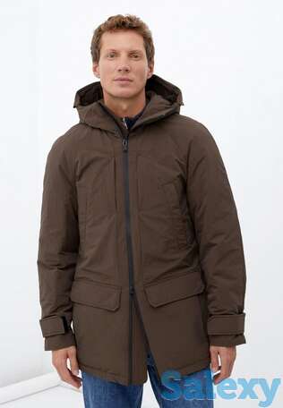 Куртка утепленная finn flare, фотография 1