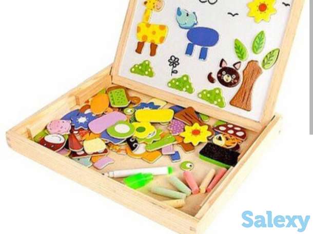 Развивающие игрушки для детей от 0 до 9 лет, фотография 4