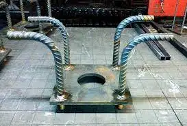 Закладные детали по чертежам изготовим любой сложности, фотография 3