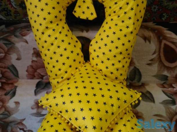 Подушки для беременных, для отдыха, фотография 4