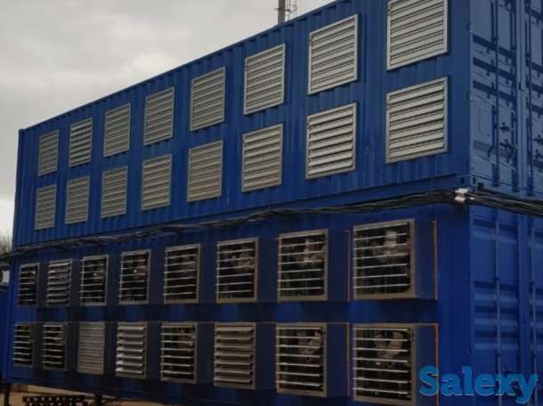 Размещаем оборудование на территории, фотография 1