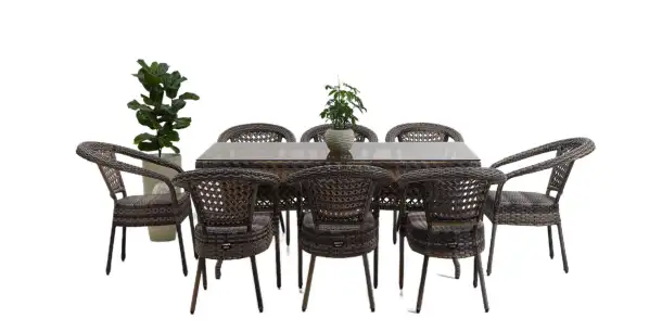 Мебель из ротанга: прочность, легкость и стиль  все, что вам нужно!, фотография 4