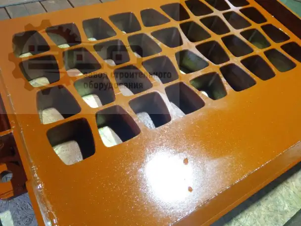 Матрицы на пресс для тротуарной плитки. Гост, фотография 4