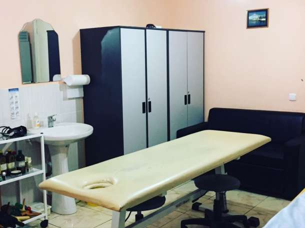 Оборудование для массажного кабинета, фотография 3