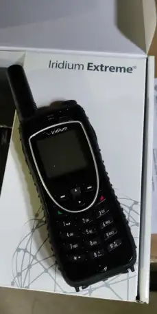 СПУТНИКОВЫЙ ТЕЛЕФОН IRIDIUM EXTREME 9575, фотография 3