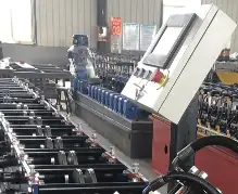 Оборудование для производства линеарных панелей, фотография 2